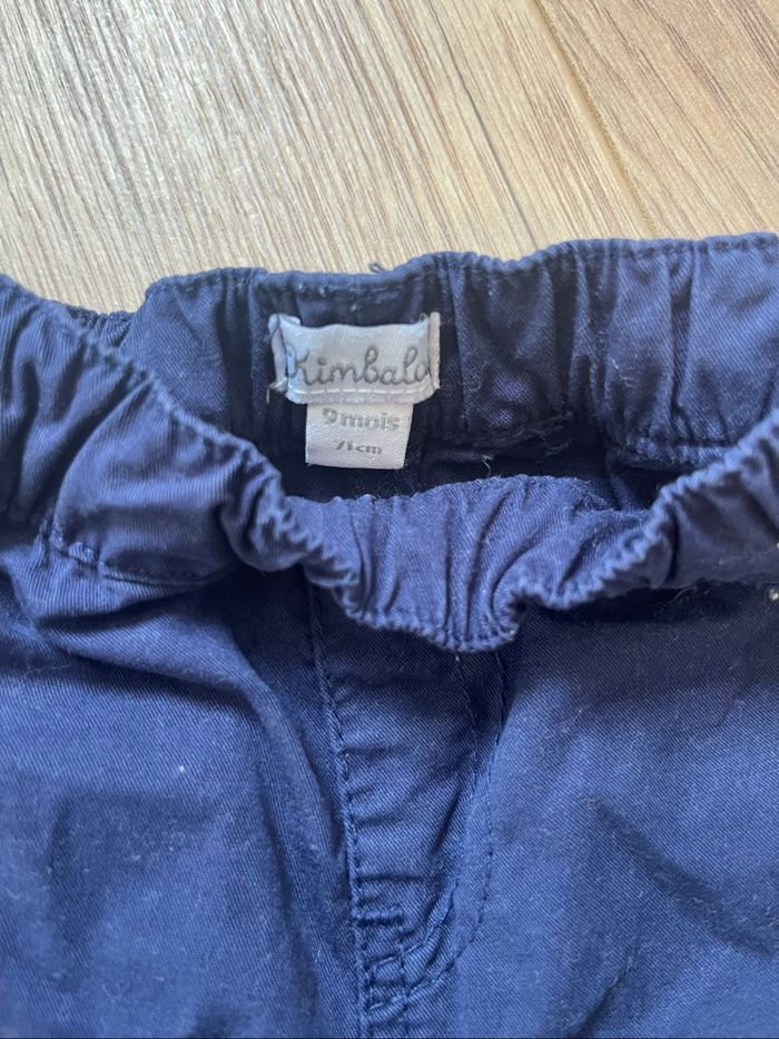 Pantalon taille 9 mois - photo numéro 3