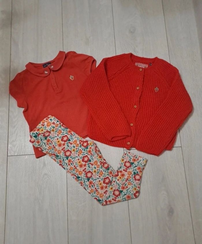 Magnifique ensemble 4A