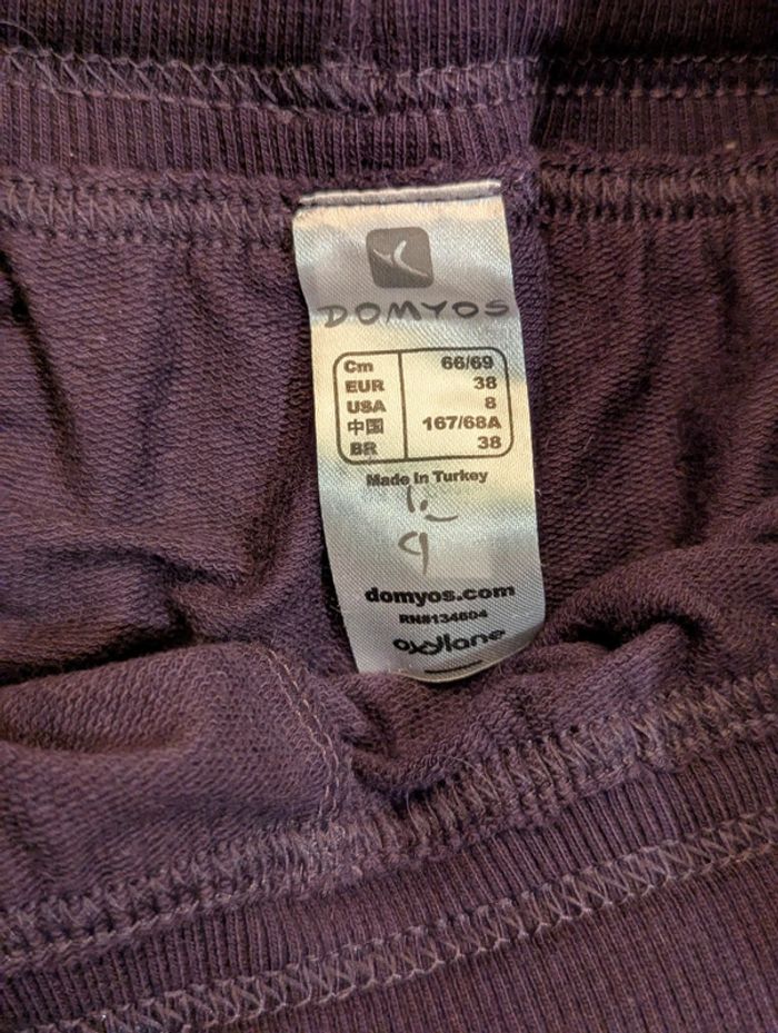 Pantalon yoga - photo numéro 3