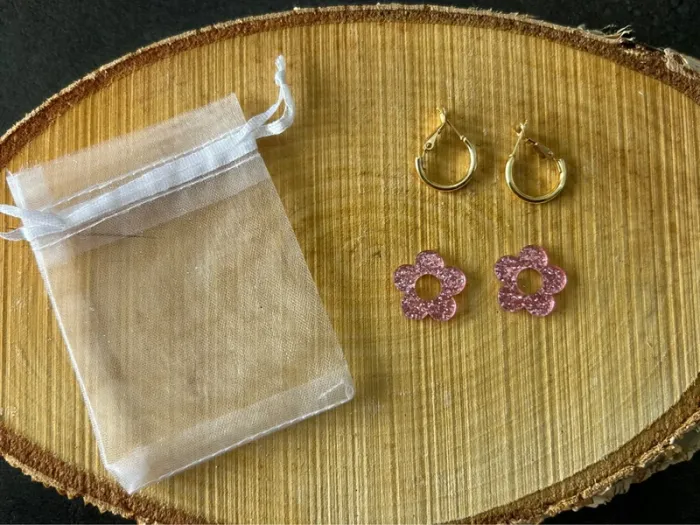 Boucles d’oreilles - photo numéro 2