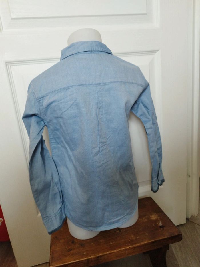 Chemise Okaïdi - photo numéro 4