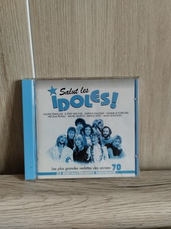 Salut les Idoles