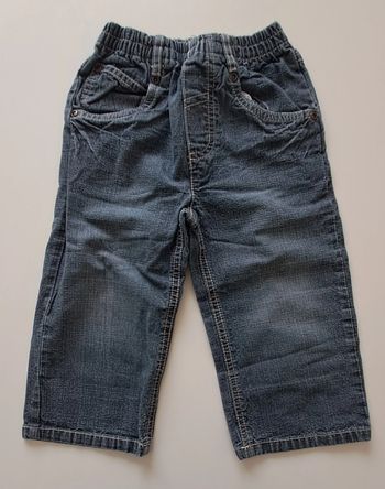 Jeans garçon Orchestra 2 ans