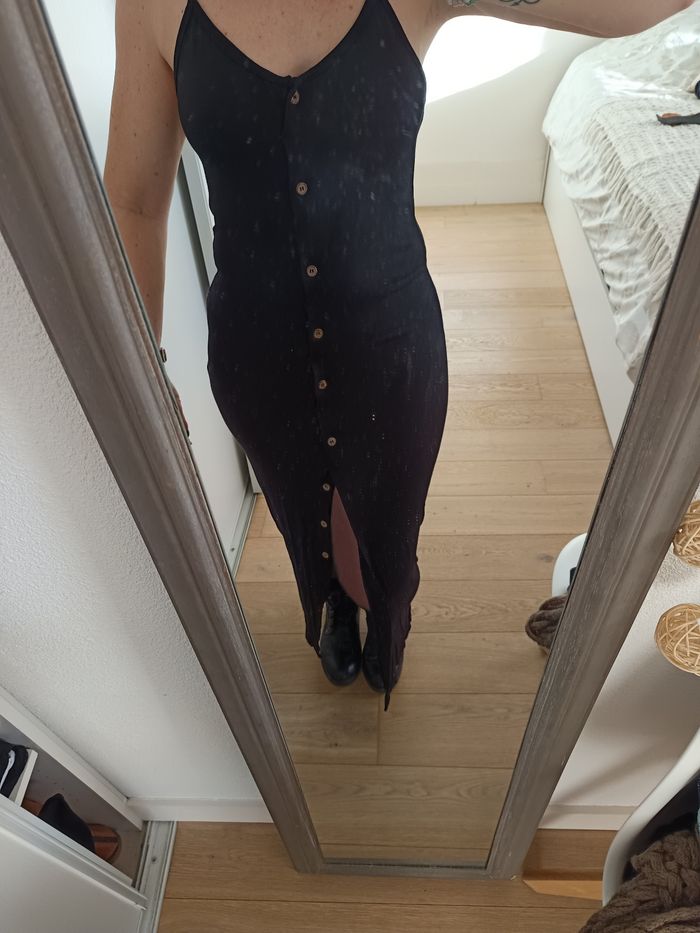 Robe longue - photo numéro 4