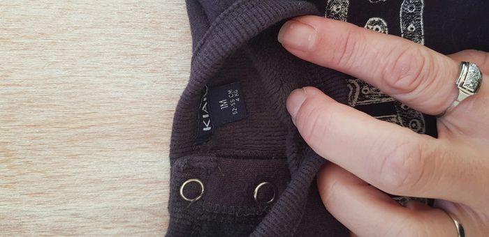 Ensemble jogging chaud bébé garcon - photo numéro 3