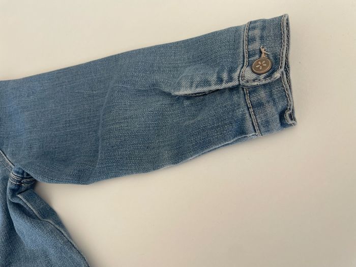 Veste en jean 24 mois fille - photo numéro 8