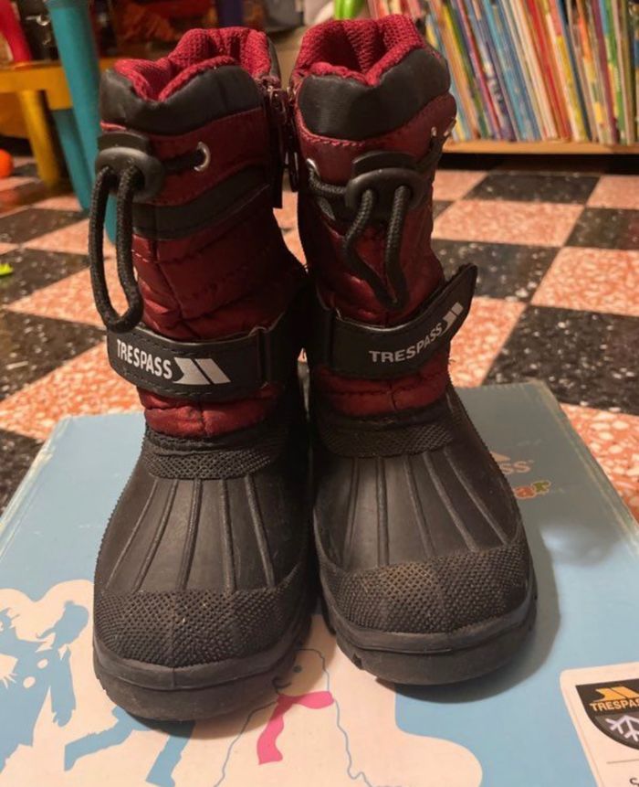 Boots - photo numéro 3