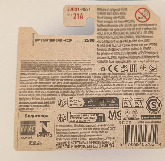 Hotweels - Instant Boost - photo numéro 2