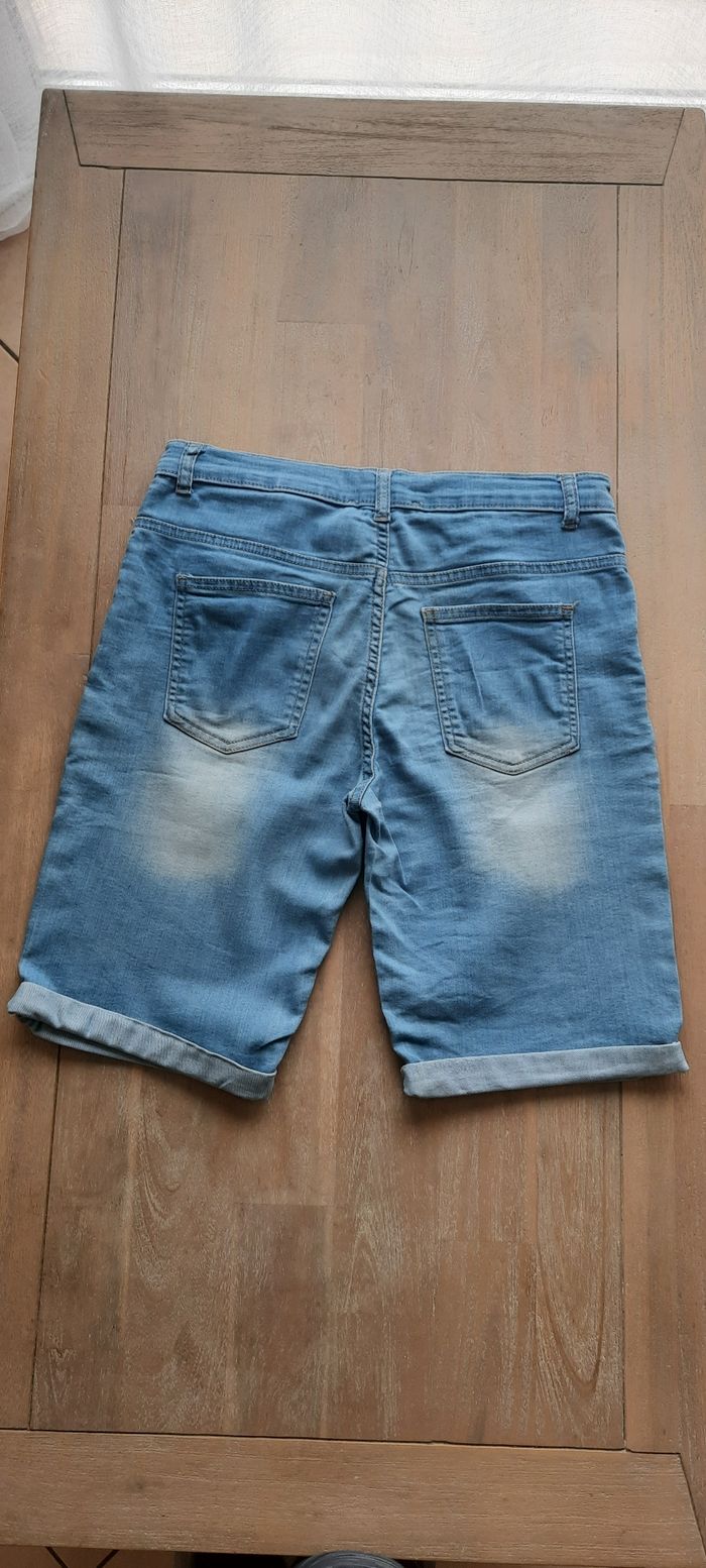 Short NPO Junior - photo numéro 2