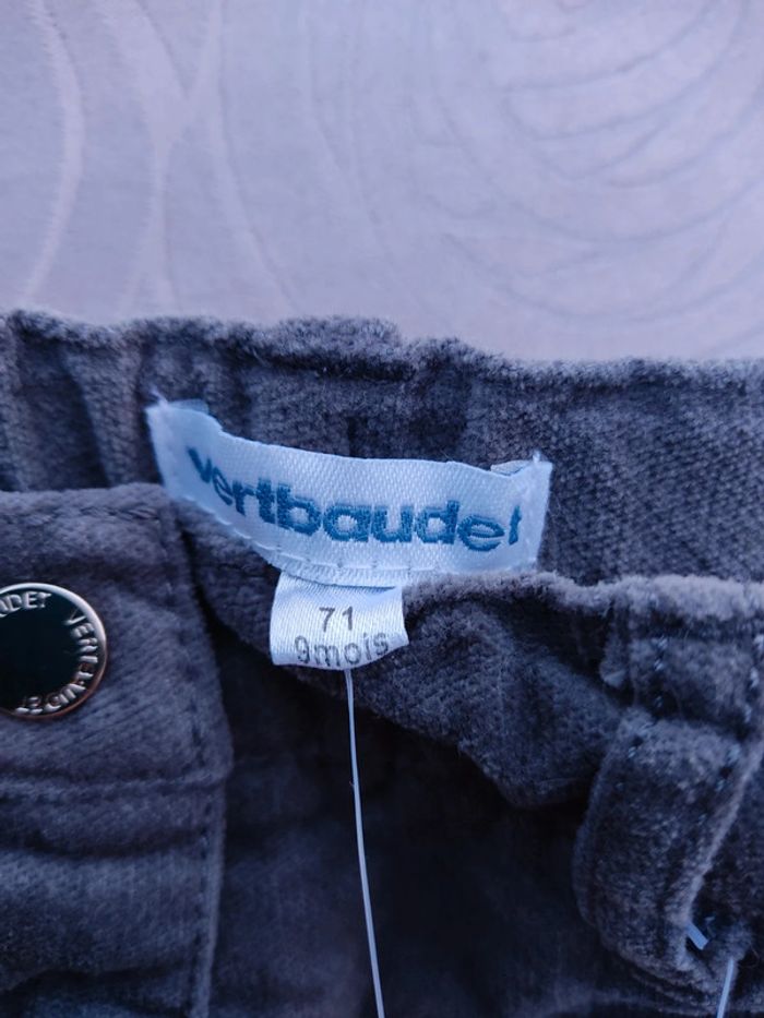Pantalon chaud 9 mois - photo numéro 4