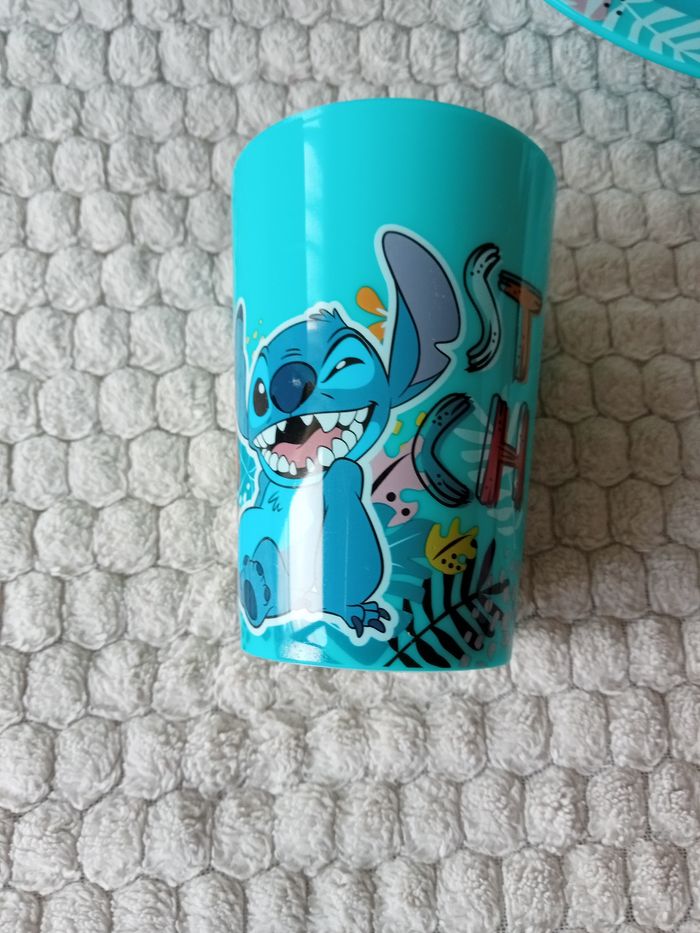 Ensemble 3 pièces Stitch - photo numéro 4