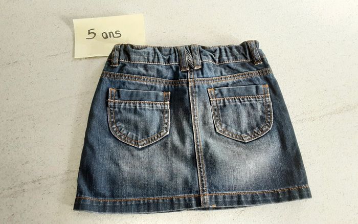 Jupe 5 ans TAO - photo numéro 2