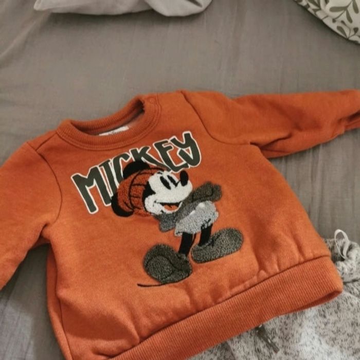 Ensemble Mickey - photo numéro 2