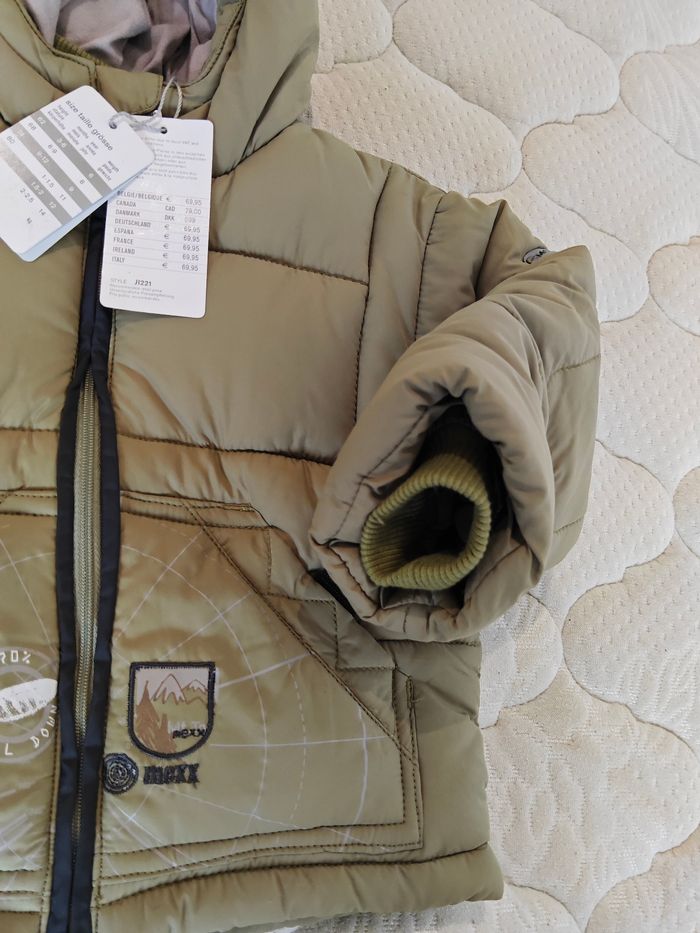 Doudoune garçon 9-12 mois - photo numéro 3