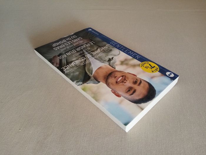 Livre : Harlequin Gentlemen - photo numéro 5