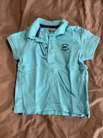 Polo garçon
