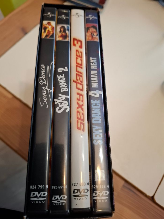 Coffret Sexy Dance - photo numéro 2