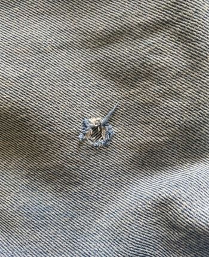 Jean Bershka taille S - photo numéro 3