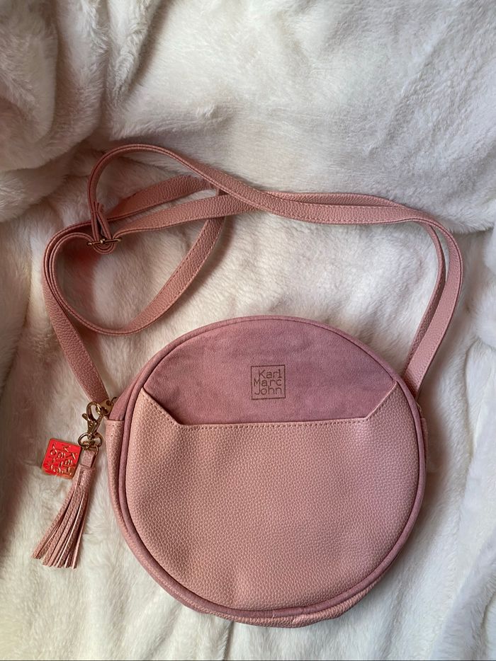 Sac bandoulière Karl Marc John