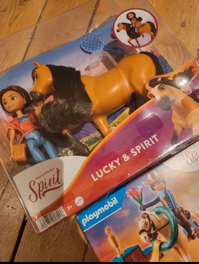 Lot spirit - photo numéro 3