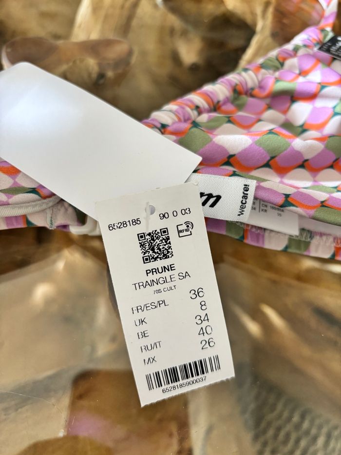 Haut de maillot de bain Etam 36 - photo numéro 3