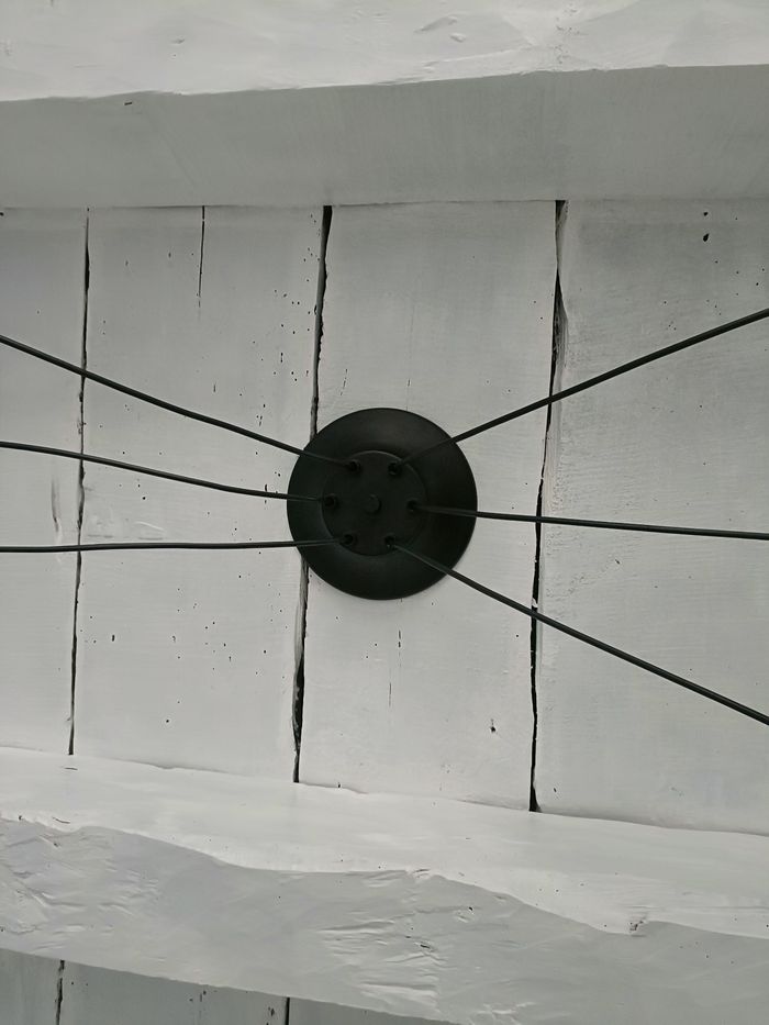 Plafonnier 6 branches - photo numéro 3