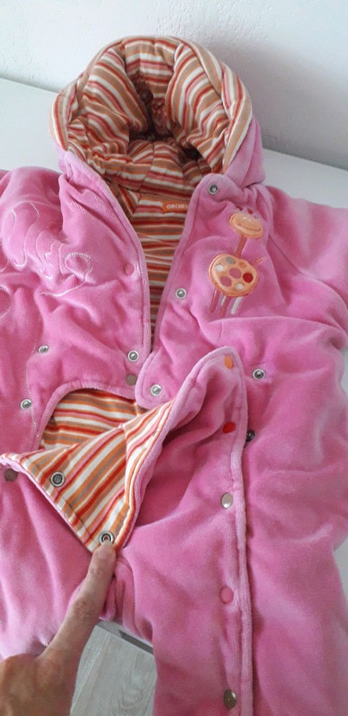 Combi pilote 3 mois - photo numéro 4