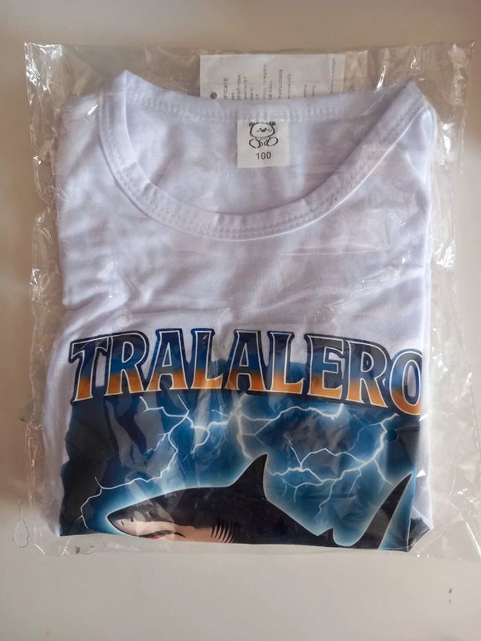 T shirt tralalero tralala
