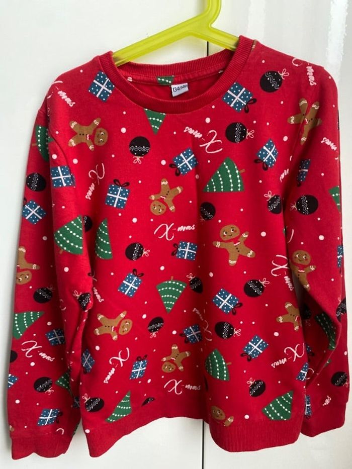 Sweat de Noël