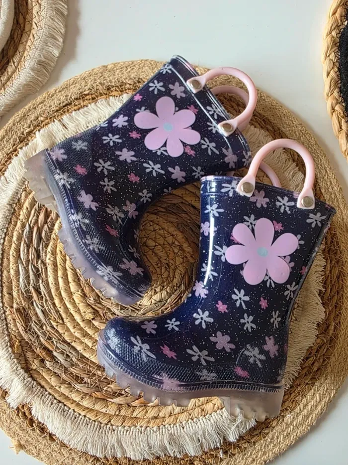 Bottes de pluie