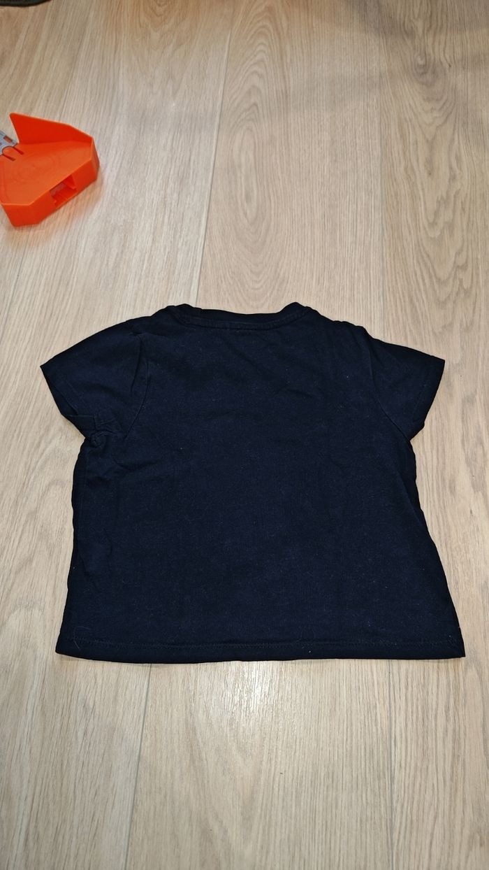 T-shirt Spider-Man 3ans - photo numéro 3