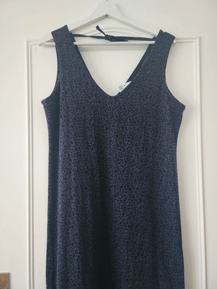 Robe longue camaïeu - photo numéro 2