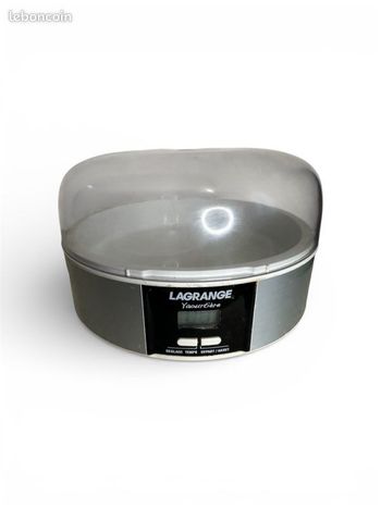 Yaourtière LAGRANGE électrique – Fonctionnelle (sans pots)