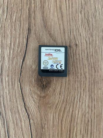 Jeu Nintendo DS chevaux