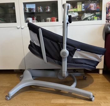 Chicco transat berceau 5en1 baby hug