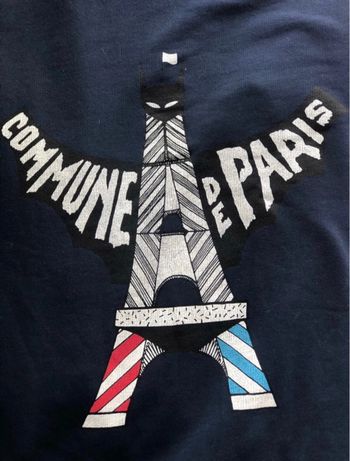 Sweat Commune de Paris