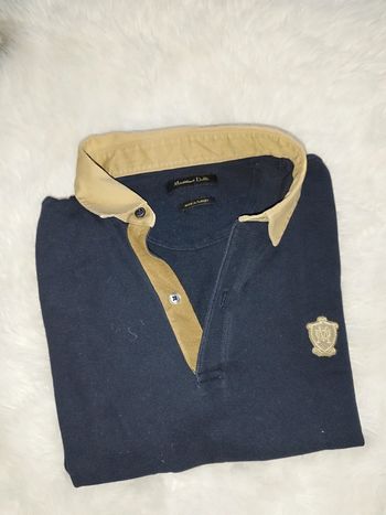 Polo courtes manches Massimo Dutti