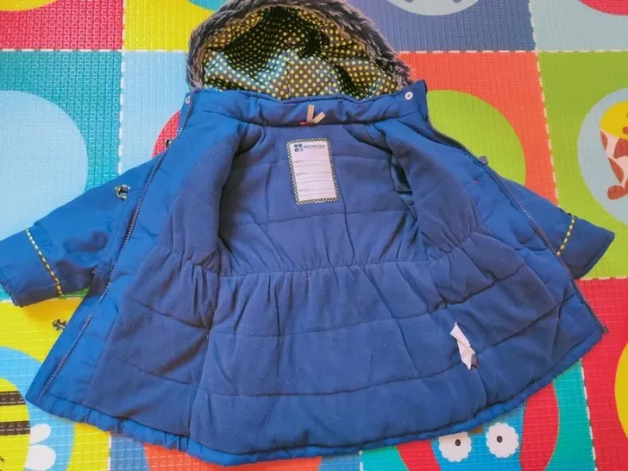 Manteau Orchestra 2 ans - photo numéro 4
