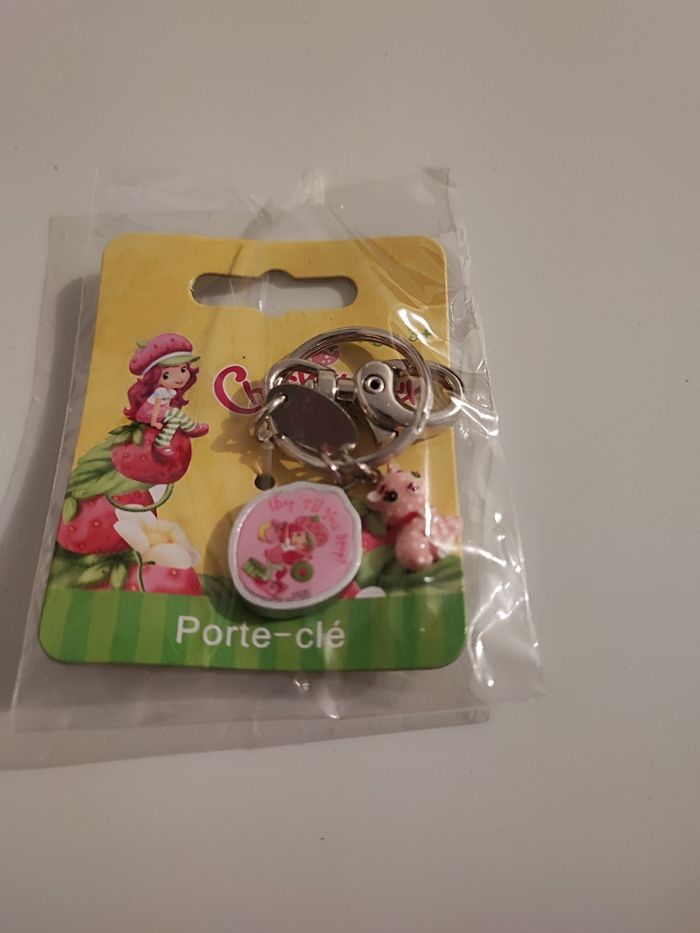 Portes clés fille - photo numéro 2