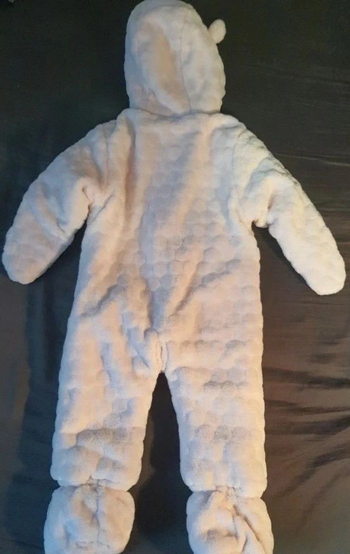 Combinaison pilote 6 mois Fille - photo numéro 10