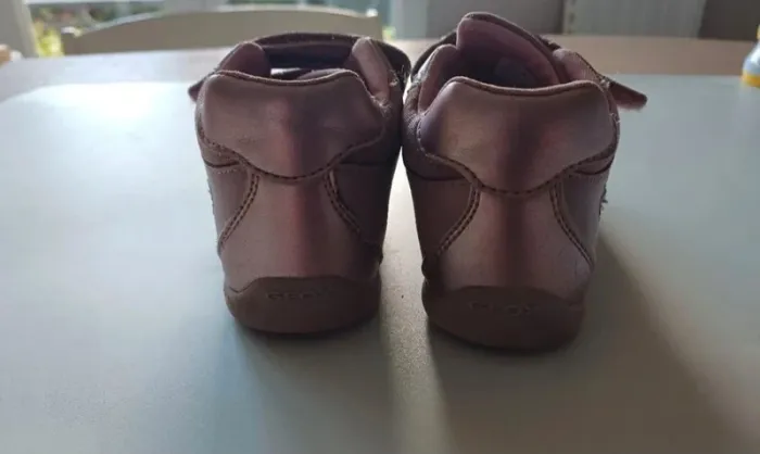 Baskets Geox Fille 25 - photo numéro 4