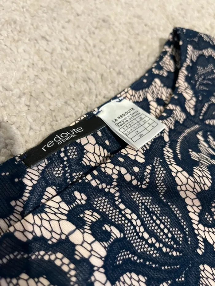 Robe élégante La Redoute - photo numéro 3