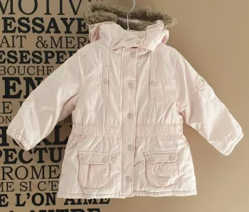 Manteau Obaïbi 12 mois