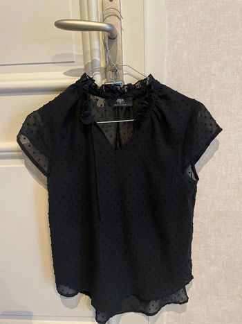 Blouse chemisier