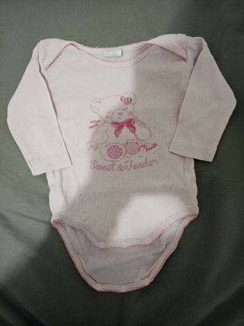 Bodie ourson "Sweet & Tender" _ 3 mois