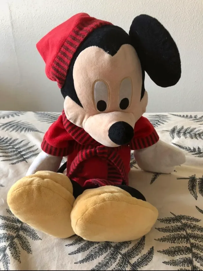 Peluche Mickey mouse