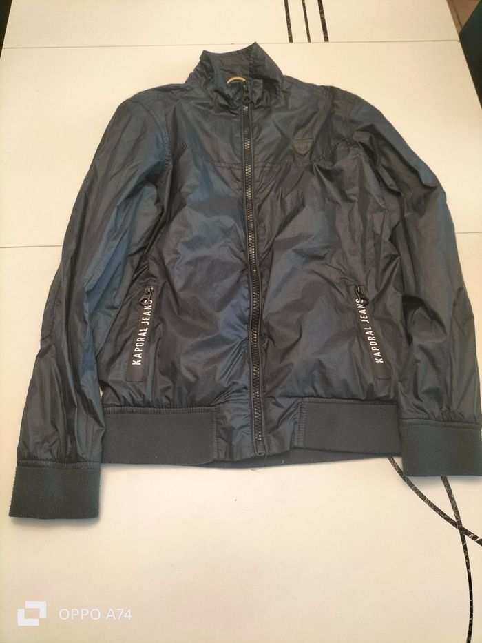 Garçon 14 ans 🖤 Blouson Kaporal