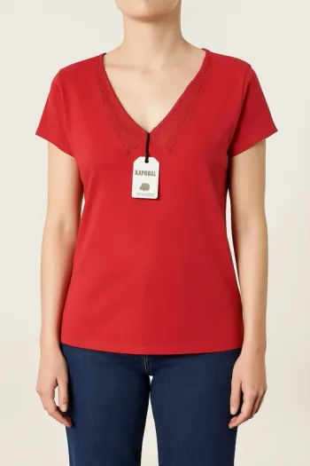 T-shirt Kaporal – Taille M – Neuf avec étiquette