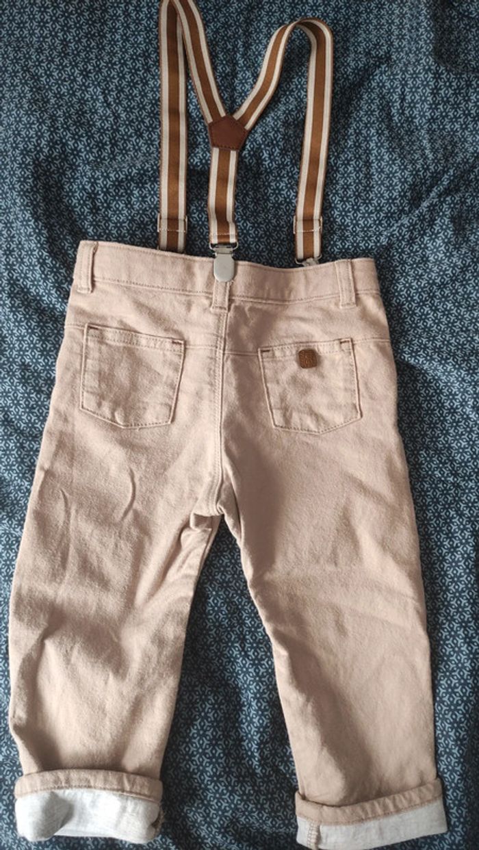 Pantalon cérémonie - photo numéro 2