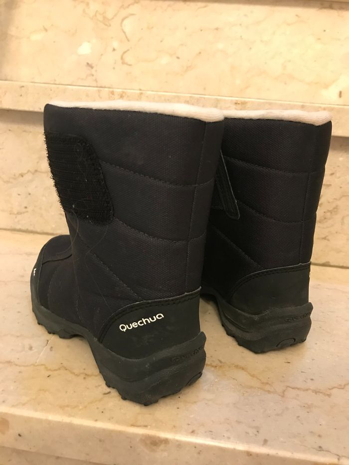 Bottines chaudes pointure 29 - photo numéro 5